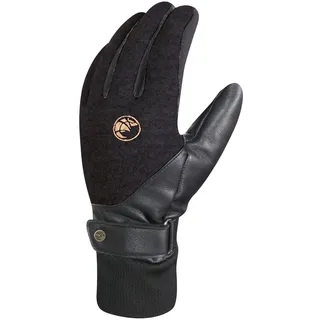 Chiba All Natural Glove X-Warm Schwarz XS