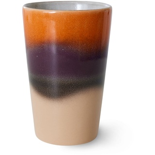 HKliving - 70's Teebecher, 475 ml, rise