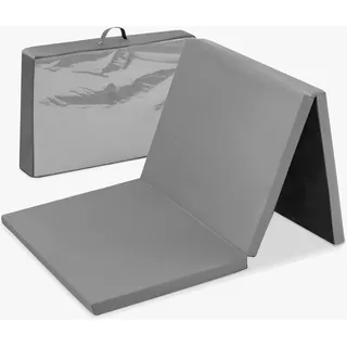 hauck Reisebettmatratze Sleeper Grey, Grau
