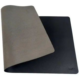 Helit Schreibtischunterlage schwarz Kunststoff 80,0 x 40,0 cm, 1 St.