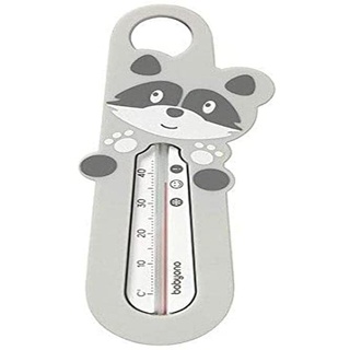 Babyono Baby Bad Thermometer - schwimmender Badethermometer (grau), 1 Stück (1er Pack)