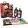 2 x 0,7 l inkl. Meister Bricks Spiel