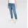CHINO turn up Damen Gr 40 N-Gr venice beach wash Denim/Jeans Obermaterial 98 Baumwolle 2 Elasthan unifarben slim fit knöchelfrei Jeans Slim-fit-Jeans im Five-Pocket Style