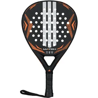 adidas Match Black/Orange 2026 Padelschläger