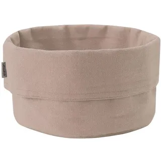 Stelton Brotaufbewahrung Baumwolle Grau