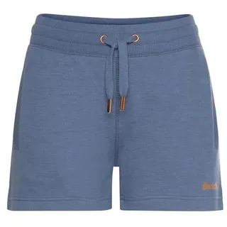 bench. loungewear Relaxshorts Blau 32/34
