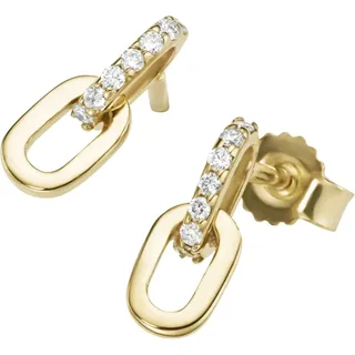 Luigi Merano Ohrstecker beweglich mit Brillanten Gold 585 2013796