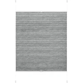 GARDINIA Plissee Concept Lilly 50 x 130 cm grau/grün