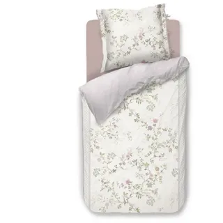 PiP Studio Bettwäsche Bettwäsche-Set Bustani White (155x220cm)