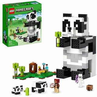 LEGO Minecraft 21245 Das Panda-Haus