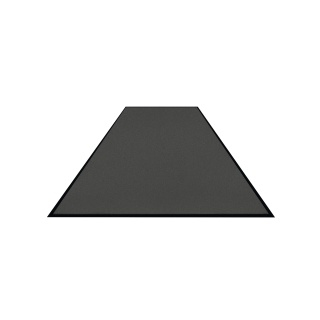 Schmutzfangmatte Colorstar, dunkelaschgrau, waschbar 746085300150-C62 , Maße (B x T): 85 x 300 cm, glatter Rücken