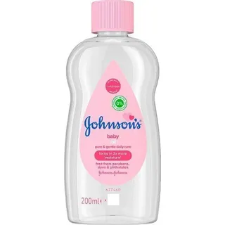 Johnson's Baby Johnson's Baby-Olivenöl, 200ml