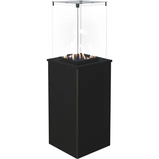 Kratki PATIO MINI Gasheizgerät 8,2 kW Schwarz