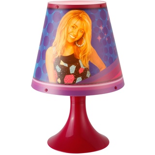 Tischlampe Kinderleuchte Kinderzimmer Tischleuchte Leuchte Hannah Montana