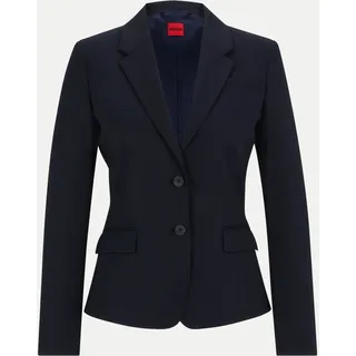 Hugo Blazer Blau 38