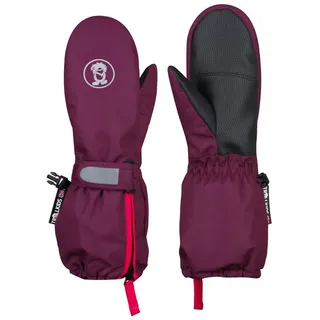 TROLLKIDS Troll Mitten XT Skihandschuhe Rot 4