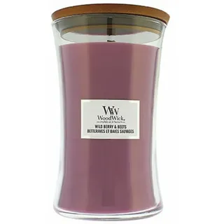 Woodwick Wild Berry & Beets Kerze 623 g