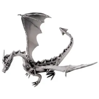 Hinz & Kunst, Deko Figuren + Skulpturen, 546 - Figur "Drachen"