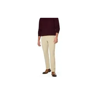 HECHTER PARIS Herren Hose beige, beige, Herbst/Winter 2025/2026