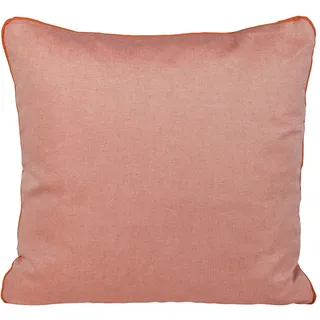 Pichler Outdoor Dekokissenhülle Lido 41x41 cm | koralle - orange