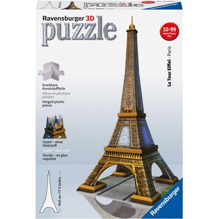 Ravensburger 3D Eiffelturm (216 Teile)