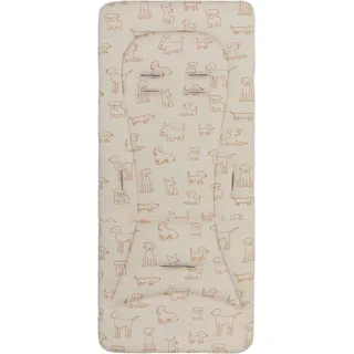fillikid Sitzauflage beige