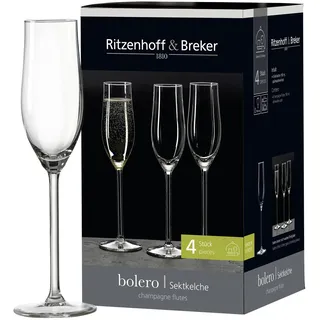 Sektglas-Set BOLERO