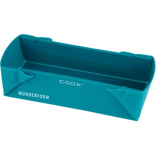 Coox Silikon-Backform Wunderform M (grün)