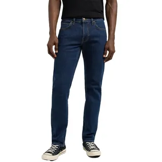 LEE Daren Regular Fit Schwarz 33/30