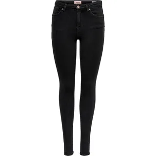 Only Rea3659 Skinny Fit Schwarz M/30
