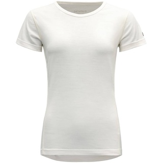 Devold Breeze Merino 150 Damen T-Shirt weiss- Gr. L