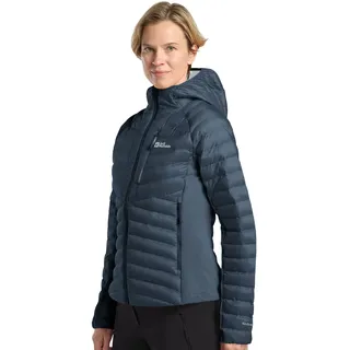Jack Wolfskin Routeburn Pro Ins Jacke - Midnight Sky - S