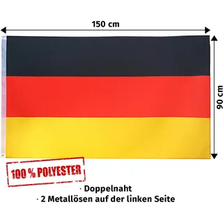 Deutschland Flagge