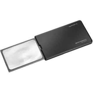 Eschenbach easyPOCKET XL schwarz 2,5x