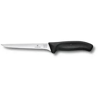 Victorinox Swiss Classic Ausbeinmesser 18 cm Schwarz