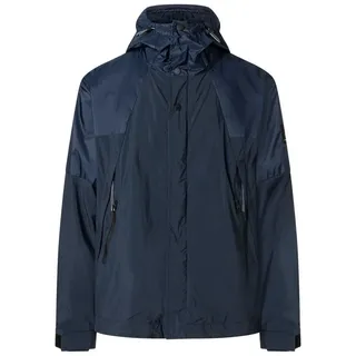 Bogner Fire + Ice Parka BOGNER FIRE + ICE Lior - Herren Jacke blau L (50)