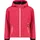 Jacket Fix Hood Carminio 164