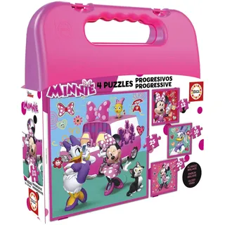 Educa Minnie Happy Helpers 25 Teile