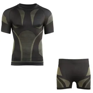 Mil-Tec Funktionsunterwäsche Performance kurz schwarz XXL/3XL