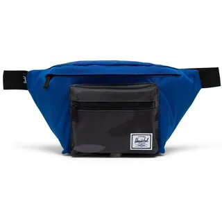 Herschel Gürteltasche Seventeen blau