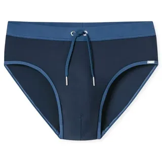 Schiesser Badehose Ocean Swim in nachtblau | Gr.: 5