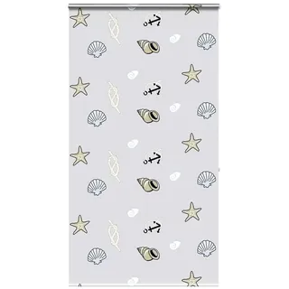 vidaXL Duschrollo 120 x 240 cm