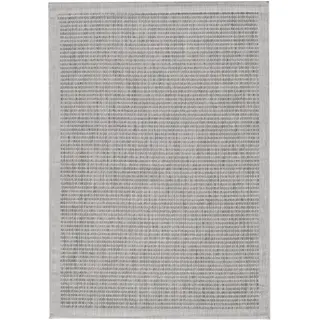 Ayyildiz Giza Outdoor-Teppich 240 x 340 cm Grau