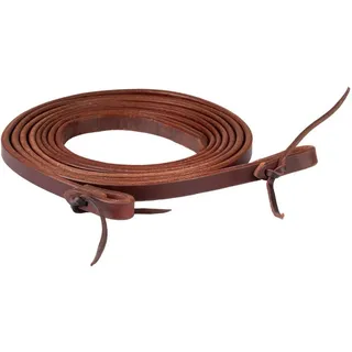 Redini western in cuoio oliato 3⁄4” larghezza 1,9 cm Pools