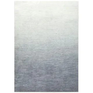 Idimex OMBRE Kurzflorteppich 200 x 300 cm Grau