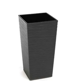 Siena Garden Nizza 35 x 35 x 68 cm graphit
