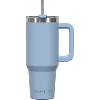 luxuskollektion Thermobecher 0,89 l Smogblau