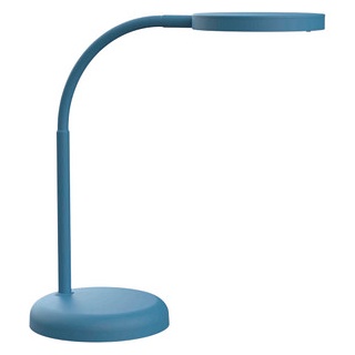 MAUL MAULjoy LED-Schreibtischlampe blau 5 W