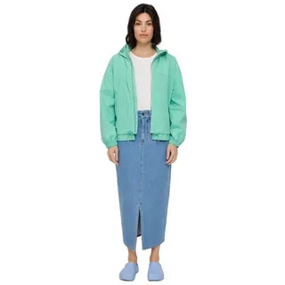 MAZINE Blouson Mazine Light Jacket Recycled Fabric - Leichte Damen Jacke grün L