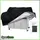 PIQIUQIU Grillabdeckung 145 x 61 x 117 Stoff Schwarz